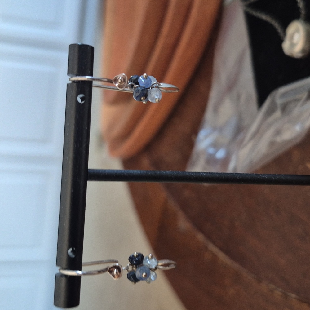 Sundance Gemstone Earrings - 2 Pair - Picture 4 of 4